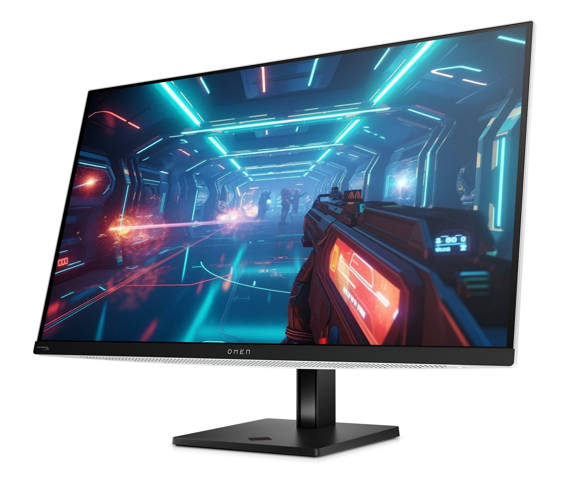 HP OMEN Transcend 31.5 inch UHD 240Hz OLED Gaming Monitor - Transcend 32