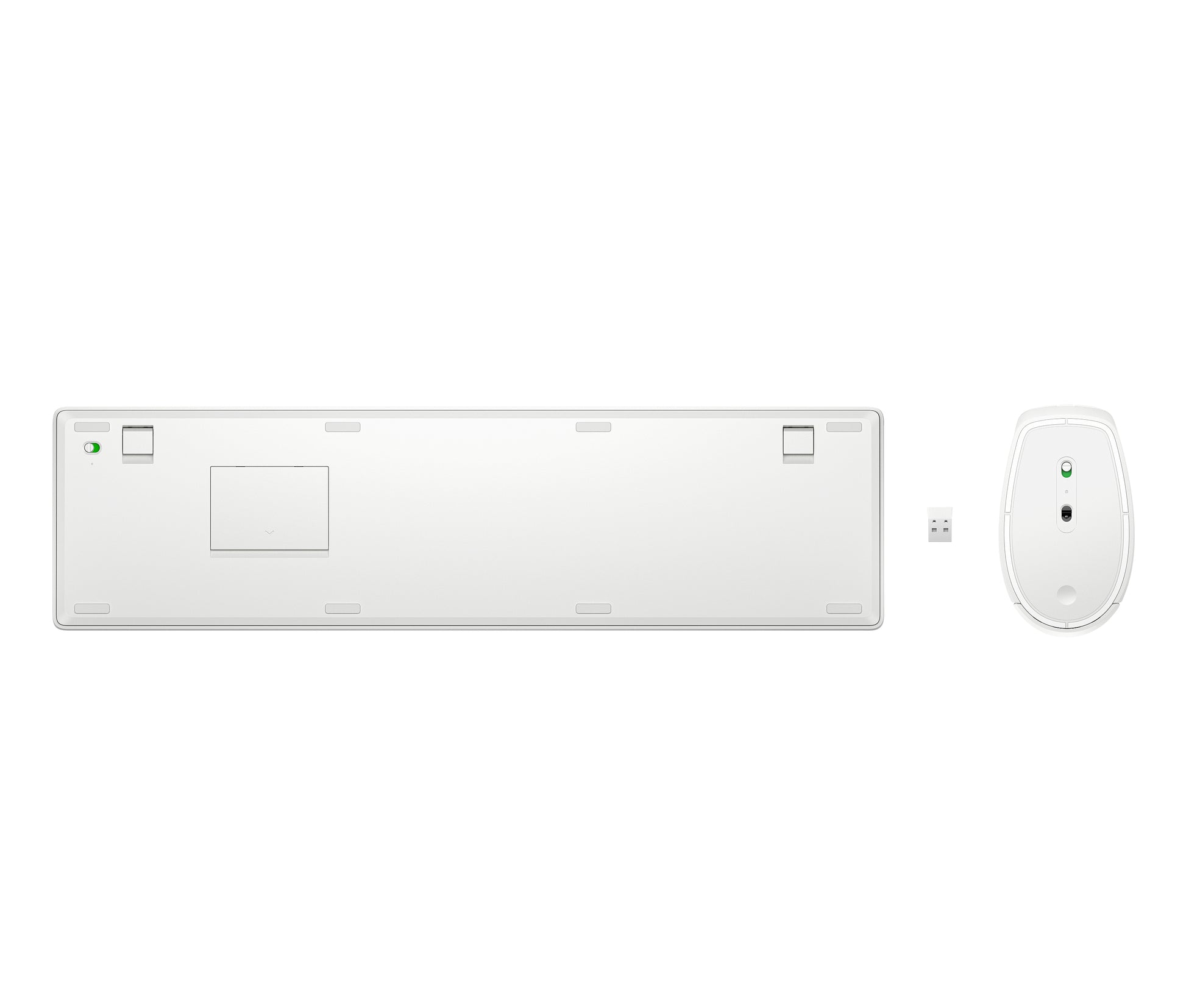 HP 650 Wireless Keyboard and Mouse Combo