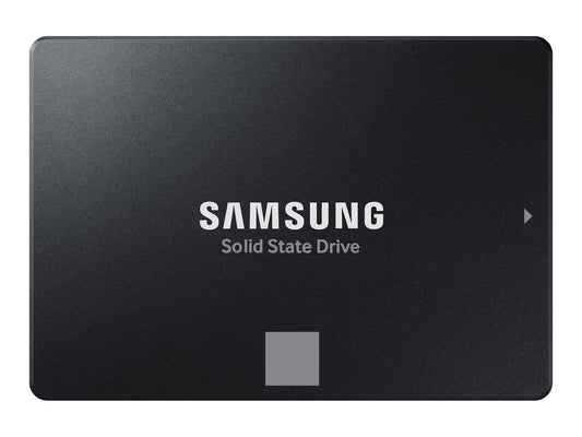 SAMSUNG (870 EVO) 250GB, 2.5" INTERNAL SATA SSD, 560R/530W MB/s, 5YR WTY