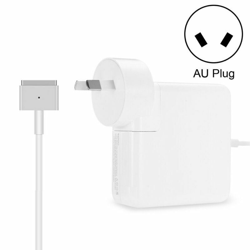 Power Adapter Charger MagSafe 2 for Apple MacBook Air A1466 (2012-2017) 45W