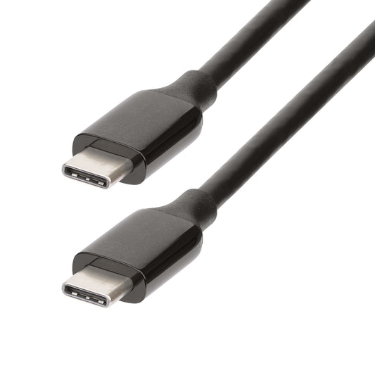StarTech 3m (10ft) Active USB-C Cable, USB 3.2 Gen 2 10Gbps, Long USB Type-C Data Transfer Cable, 60W Power Delivery, 8K 60Hz, DP 1.4 Alt Mode w/HBR3/HDR10/MST/DSC 1.2/HDCP 2.2 - USB C to C cable