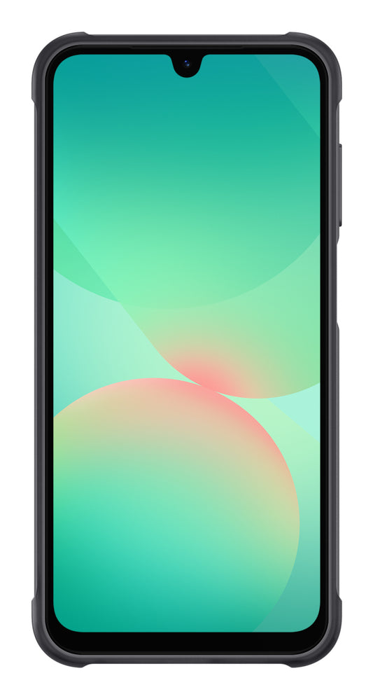 Samsung EF-RA266 mobile phone case 17 cm (6.7") Cover Black