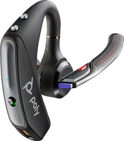 HP Poly Voyager 5200-M Office Headset +USB-C to Micro USB Cable