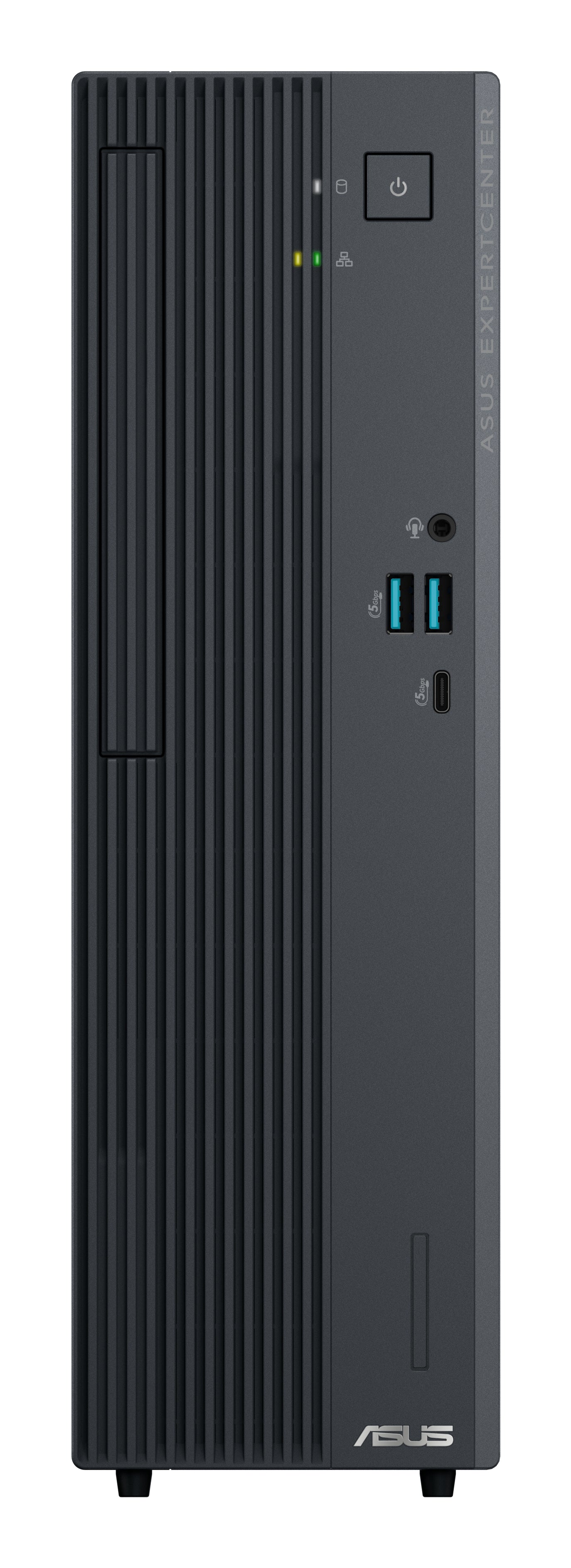 ASUS ExpertCenter P500 SFF P500SV-05210H038X Intel Core 5 210H 16 GB DDR5-SDRAM 512 GB SSD Windows 11 Pro PC Grey product image