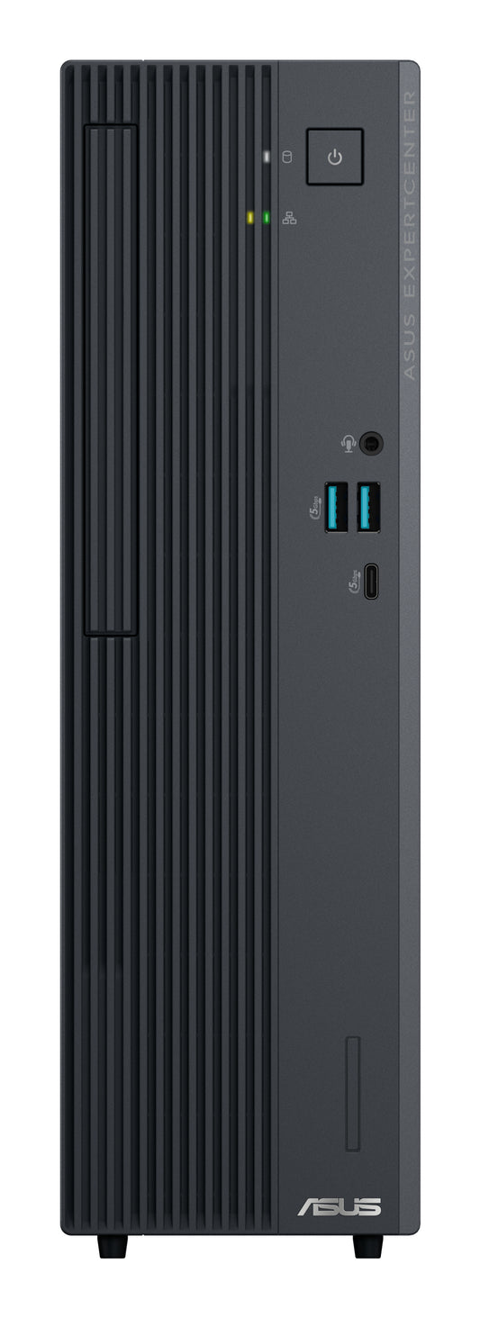 ASUS ExpertCenter P500 SFF P500SV-05210H038X Intel Core 5 210H 16 GB DDR5-SDRAM 512 GB SSD Windows 11 Pro PC Grey product image
