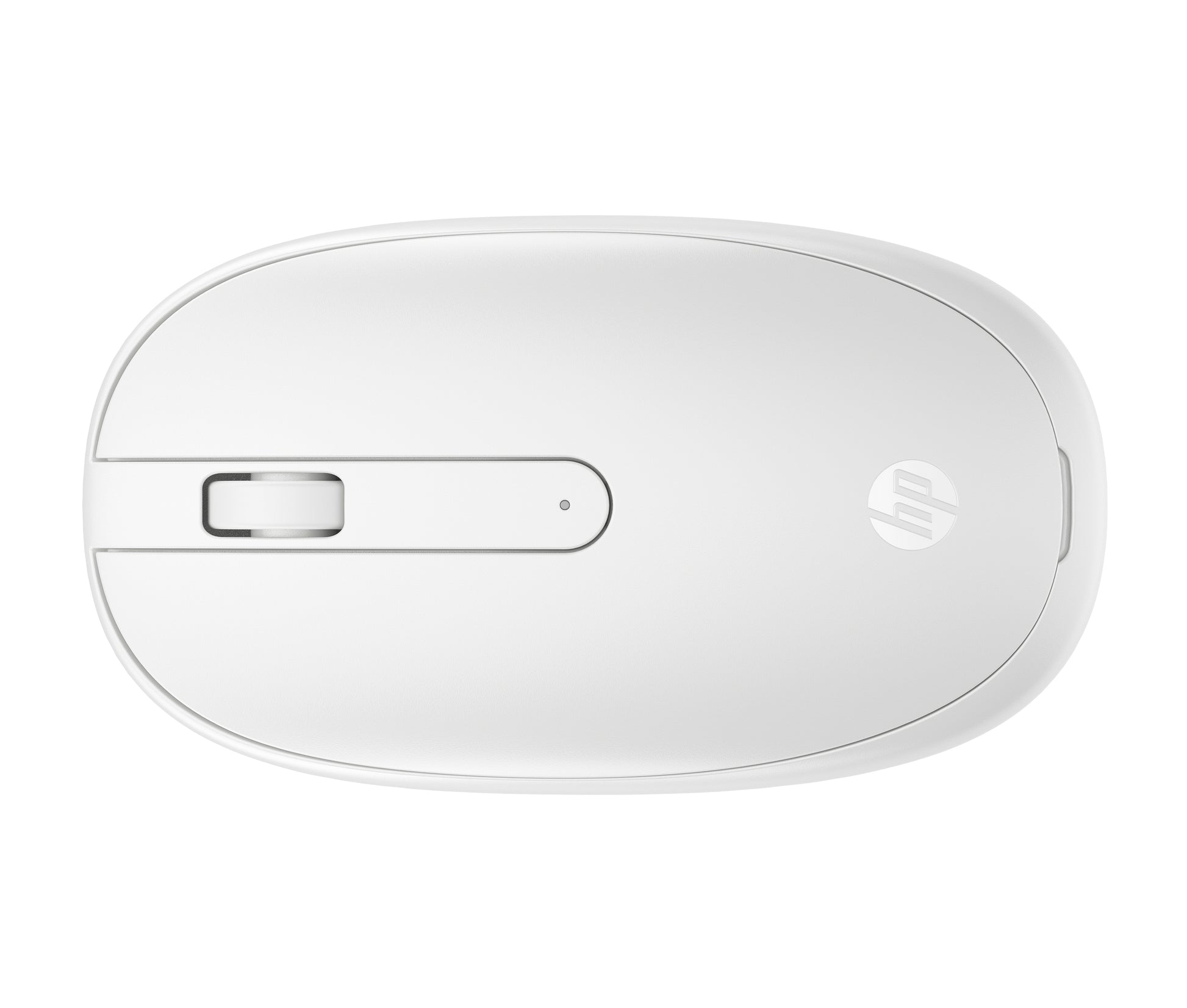 HP 240 Lunar White Bluetooth Mouse