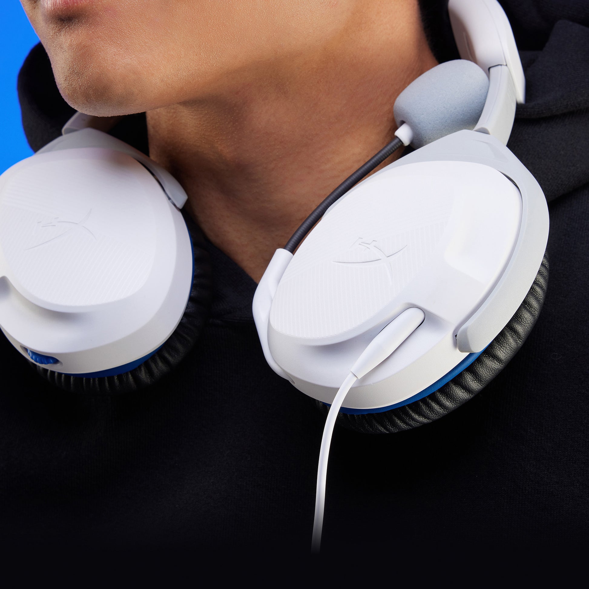 HyperX Cloud Stinger II - Wired Headset - PlayStation