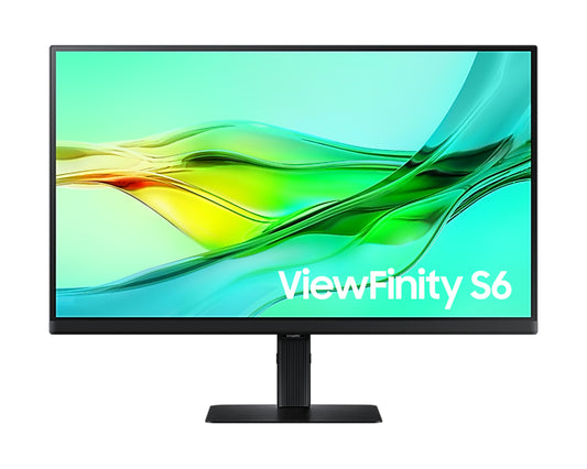 Samsung LS24D600UEEXXY computer monitor 61 cm (24") 2560 x 1440 pixels Quad HD Black