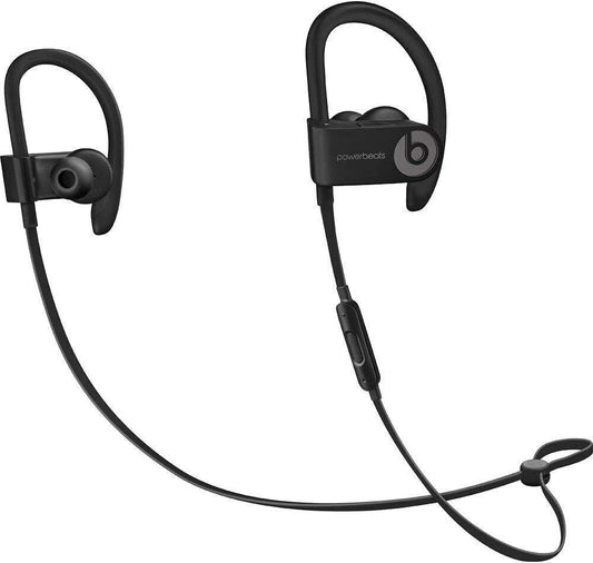 Powerbeats 3 Refurbished Black