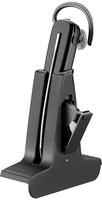 HP Poly Savi 8245 Headset Cradle and Wearing Accessories