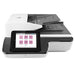 HP ScanJet Enterprise Flow N9120 fn2 Flatbed scanner 600 x 600 DPI A3 Black, White