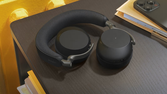 Jabra Evolve3 75 - UC Link390a - Black