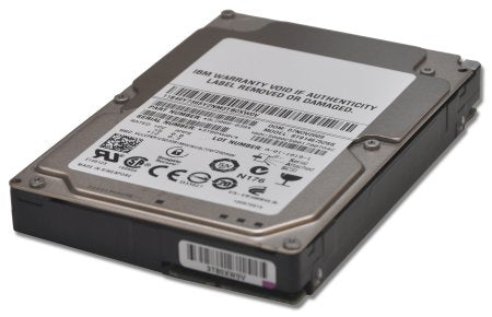 Lenovo 1.8TB 10K 12G SAS 2.5" G3HS 512e internal hard drive 10000 RPM 2.5"