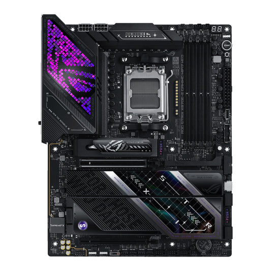 ASUS ROG STRIX X870E-E GAMING WIFI7 NEO motherboard AMD X870E Socket AM5 ATX