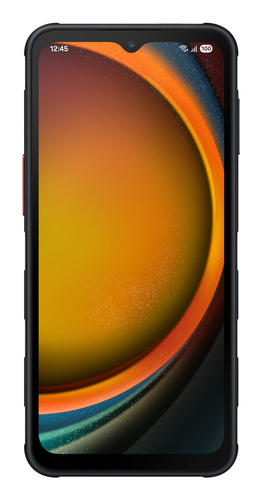 Samsung Galaxy XCover7 Pro SM-G766B 16.8 cm (6.6") Hybrid Dual SIM 5G USB Type-C 6 GB 128 GB 4350 mAh Black