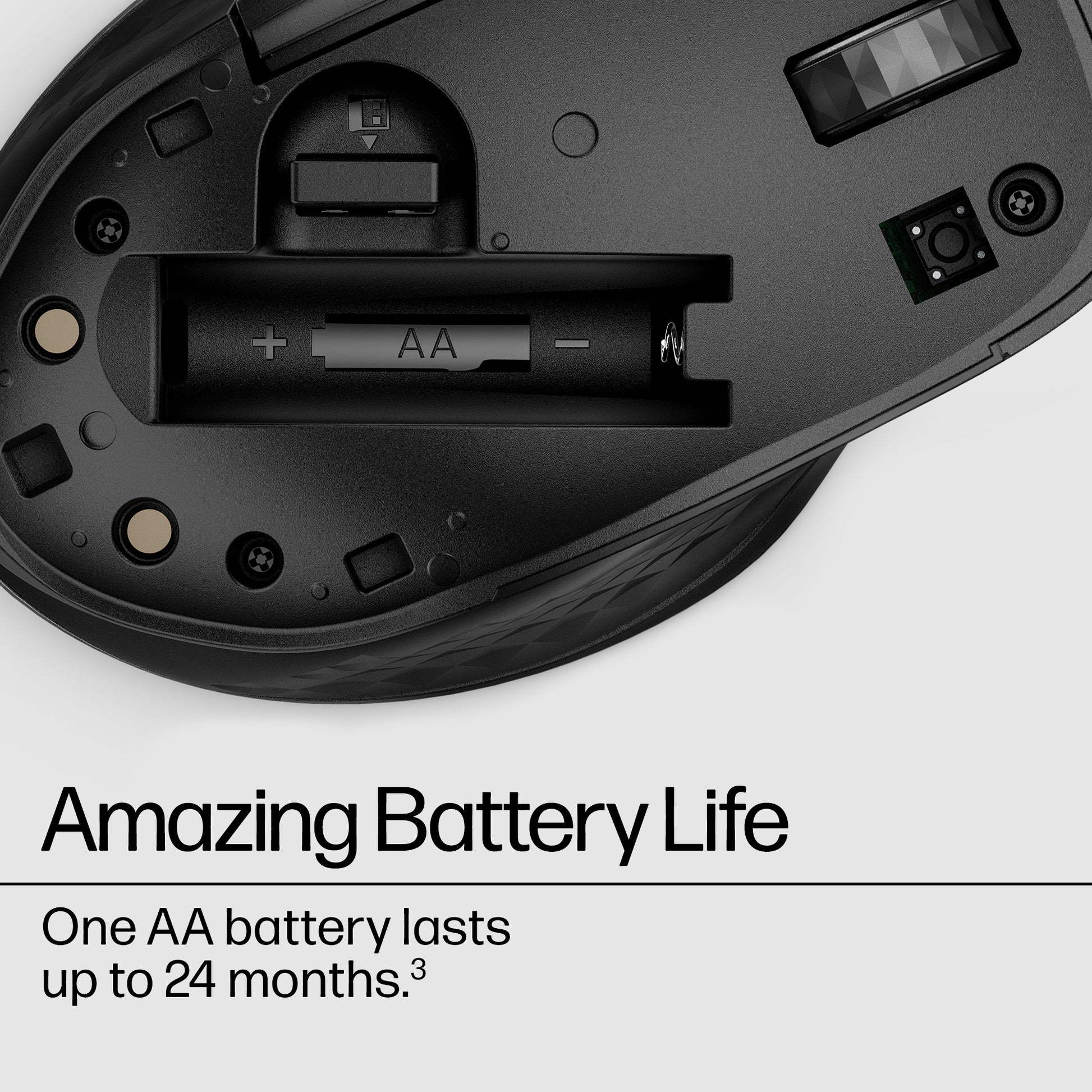 HP 430 Multi-Device Wireless Mouse