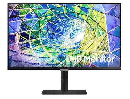 SAMSUNG 27" (16:9) UHD IPS MONITOR, DP, HDMI, HDR10, USB-C, USB(3), H/ADJ, VESA, 3YR