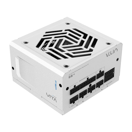 FSP VITA-1000GM W power supply unit 1000 W 20+4 pin ATX ATX White