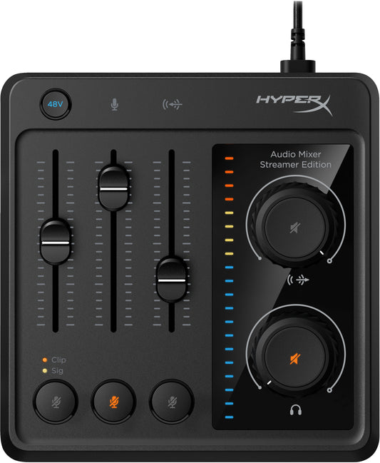 HyperX Audio Mixer 20 - 20000 Hz