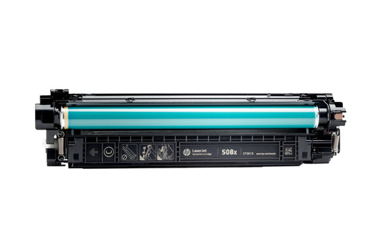 HP 508A Black Original LaserJet Toner Cartridge