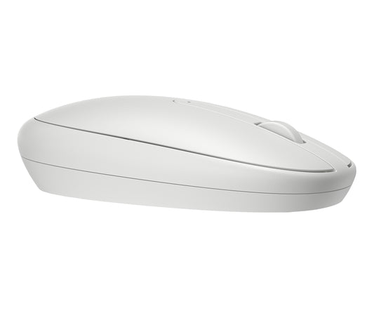 HP 240 Lunar White Bluetooth Mouse