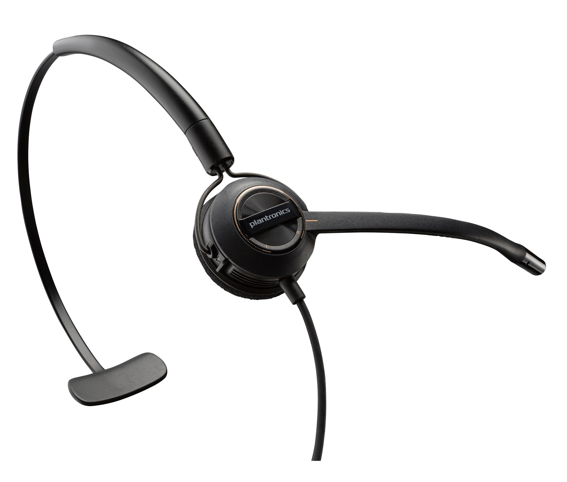 HP Poly EncorePro 540D with Quick Disconnect Convertible Digital Headset TAA