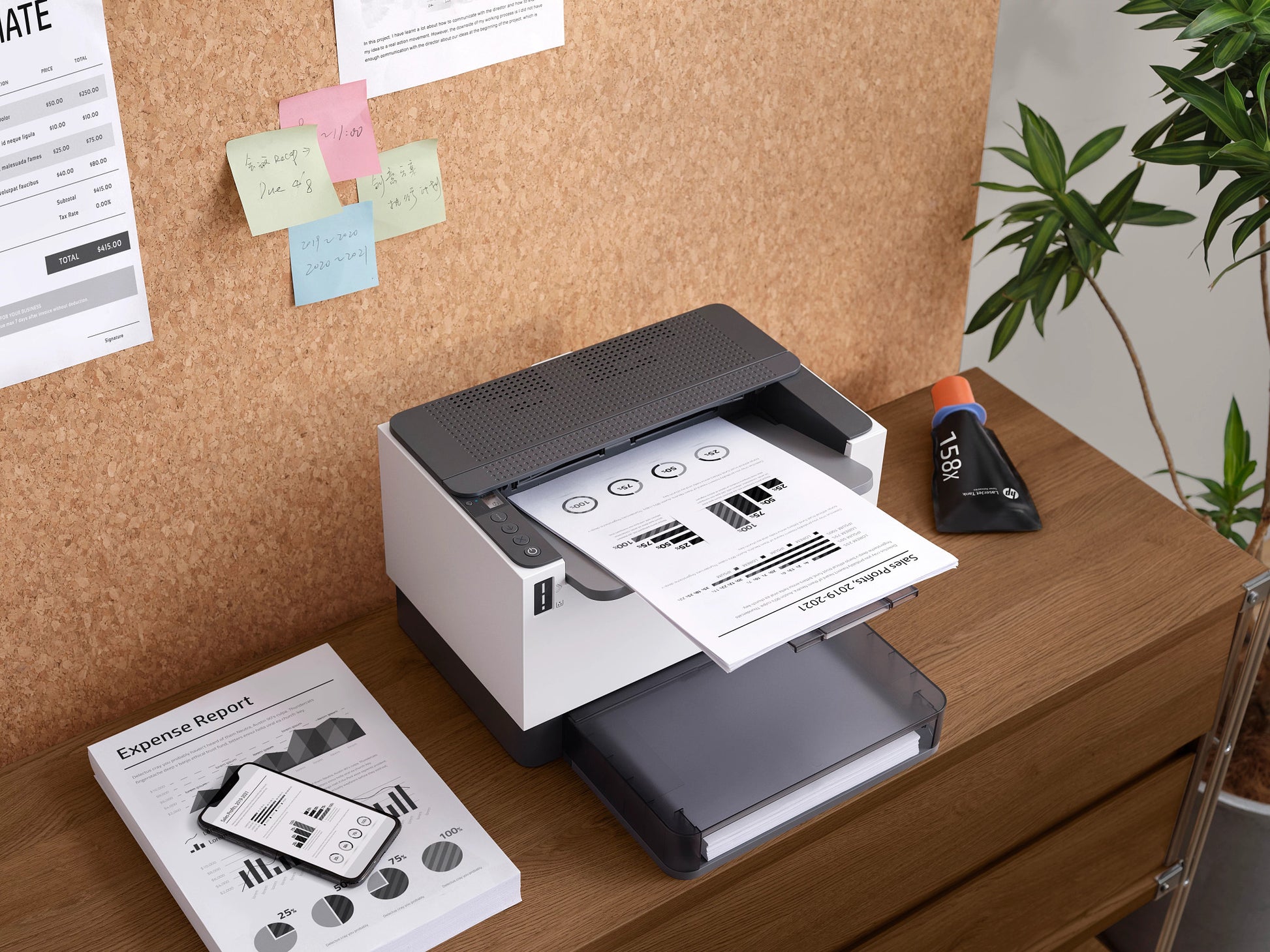 HP LaserJet 220V User Maintenance Kit