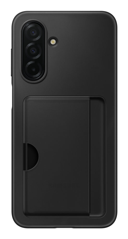 Samsung EF-OA266 mobile phone case 17 cm (6.7") Cover Black