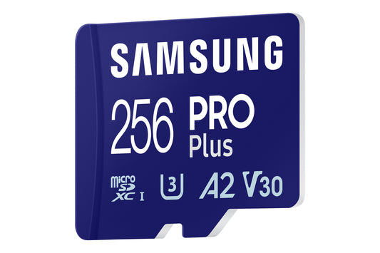 Samsung PRO Plus MB-MD256SA 256 GB MicroSDXC UHS-I Class 3