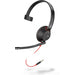 HP Poly Blackwire 5210 3.5mm Top