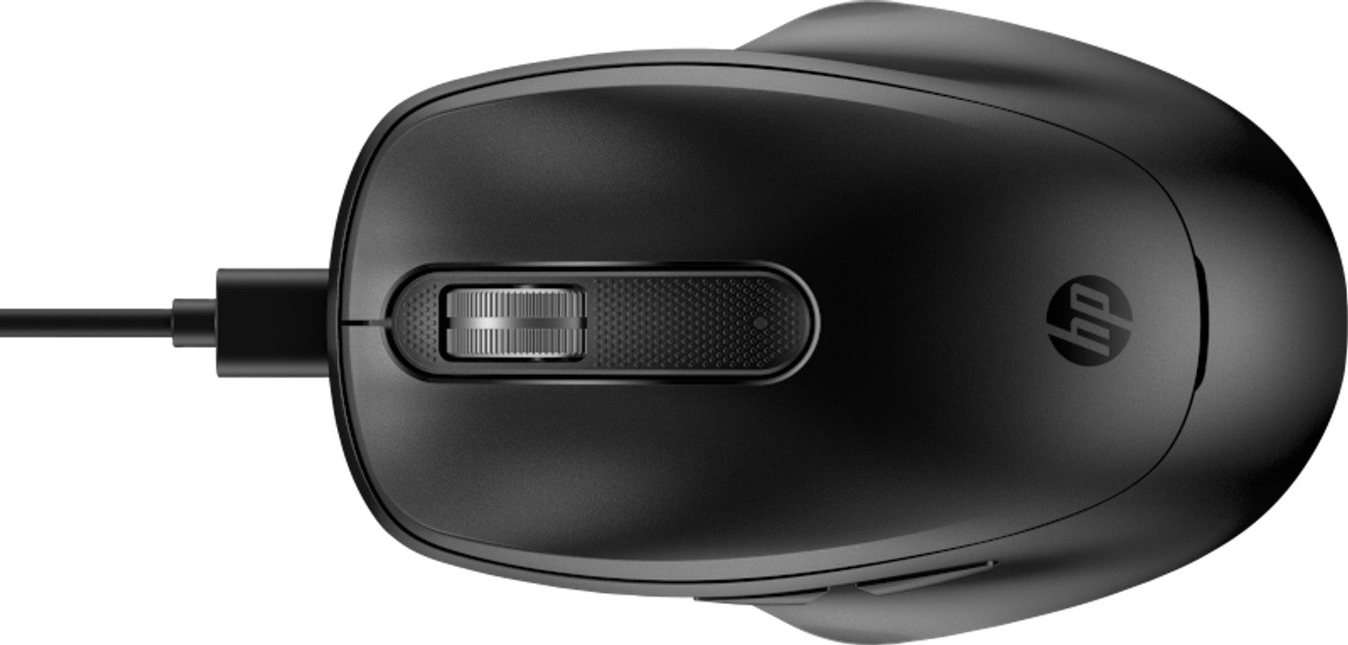 HP 510 Ultra-Fast Rechargeable Wireless Mouse