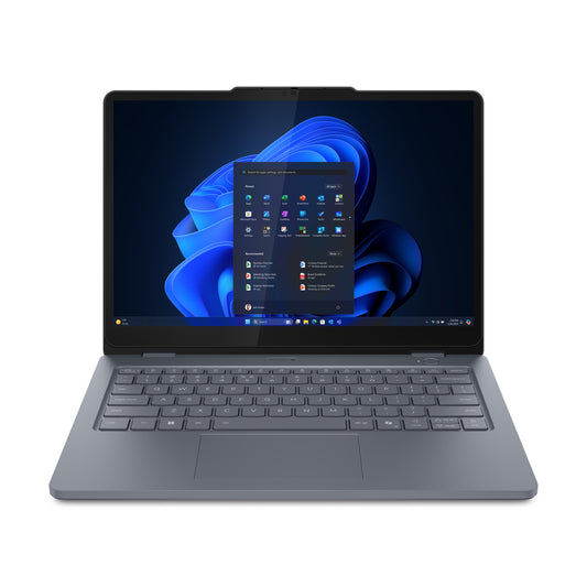 Lenovo 13w 2-in-1 Gen 3 Intel Core 5 120U Hybrid (2-in-1) 33.8 cm (13.3") Touchscreen WUXGA 16 GB DDR5-SDRAM 256 GB SSD Wi-Fi 6E (802.11ax) Windows 11 Pro Academic Grey