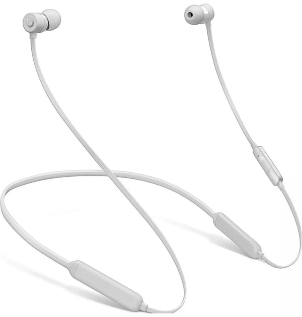 BeatsX Wireless Bluetooth In-Ear Headphones – White | Open Box