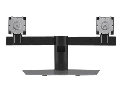 Dell MDS19 Dual Monitor Stand - Stand for 2 monitors for Screen size: 19" - 27"