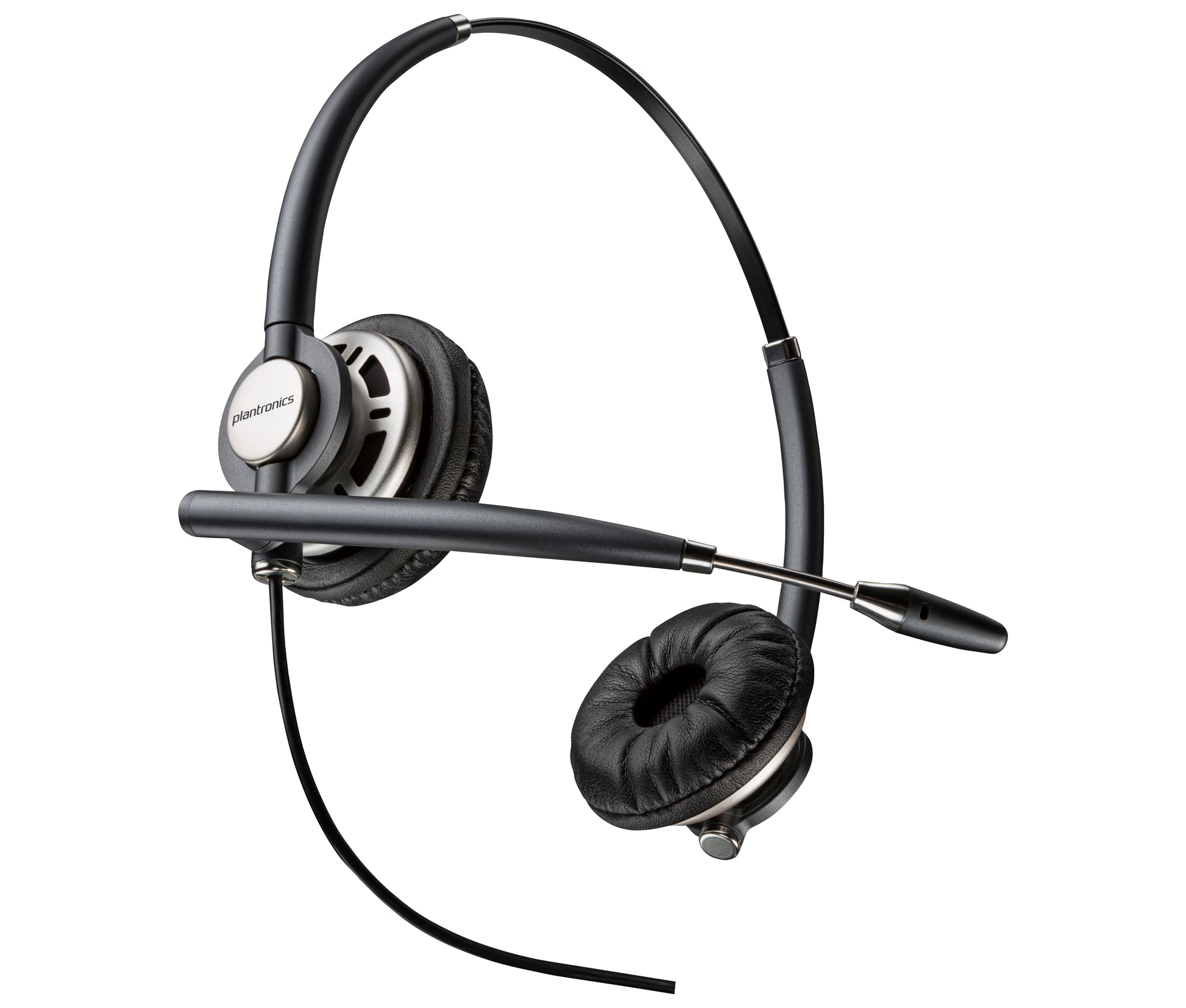 HP Poly EncorePro 720D with Quick Disconnect Binaural Digital Headset TAA