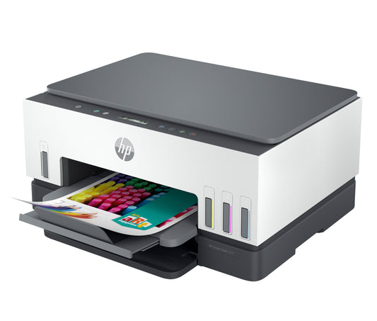 HP Smart Tank 6005 Wireless All-in-One Color Printer, Copier, Scanner