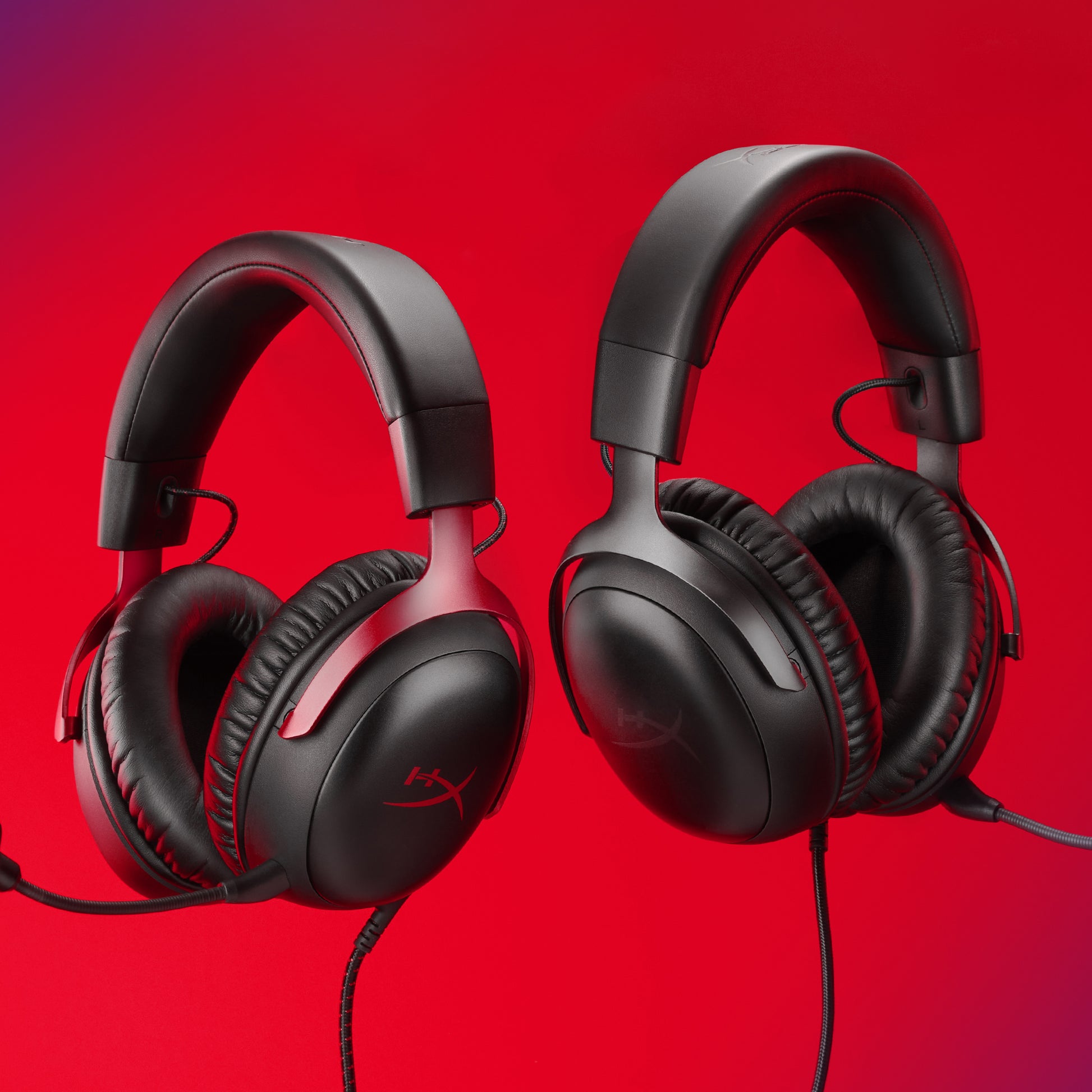 HyperX Cloud III - Gaming Headset (Black)