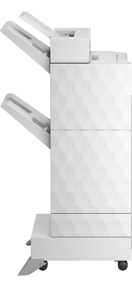 HP X677 Stapler/Stacker/Mailbox Finisher