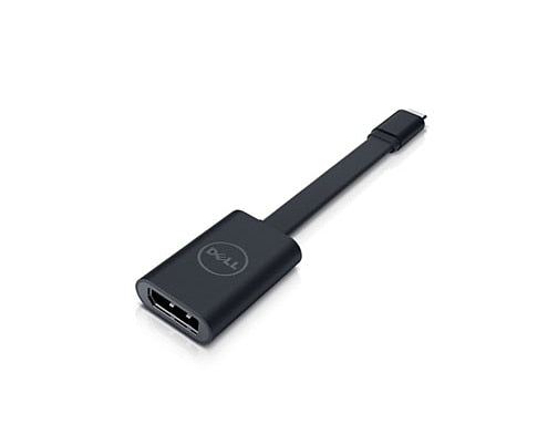 DELL USB-C (MALE) TO DISPLAY PORT (FEMALE) ADAPTER CABLE