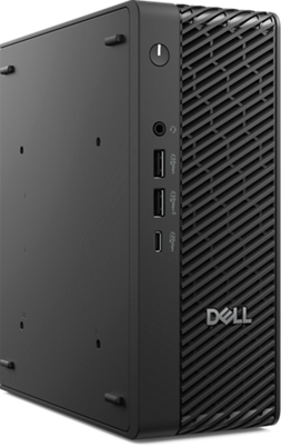 DELL PRO MAX WORKSTATION, MICRO, U9-285, 32GB, 1TB, RTX A1000 (8GB), WL, W11P(AI), 3Y PRO