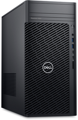 DELL PRECISION 3680 TOWER, i9-14900K, 32GB, 1TB, RTXA1000(8GB), NO WL, W11P(AI), 3YR PRO
