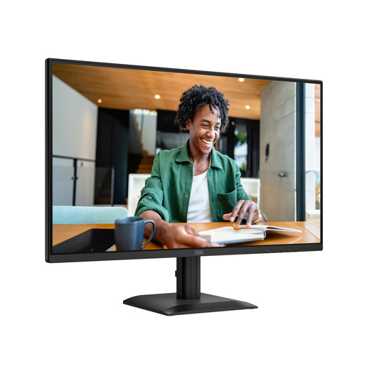 AOC 27E40L computer monitor 68.6 cm (27") 1920 x 1080 pixels Black