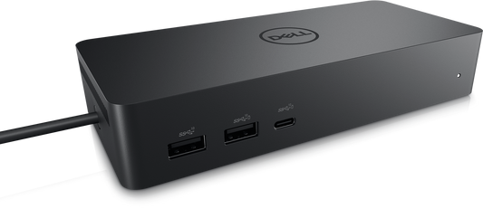 DEMO DELL UD22 USB-C UNIVERSAL DOCK, DUAL 4K, USB-C(2), USB(4), HDMI, DP(2), LAN, 3YR