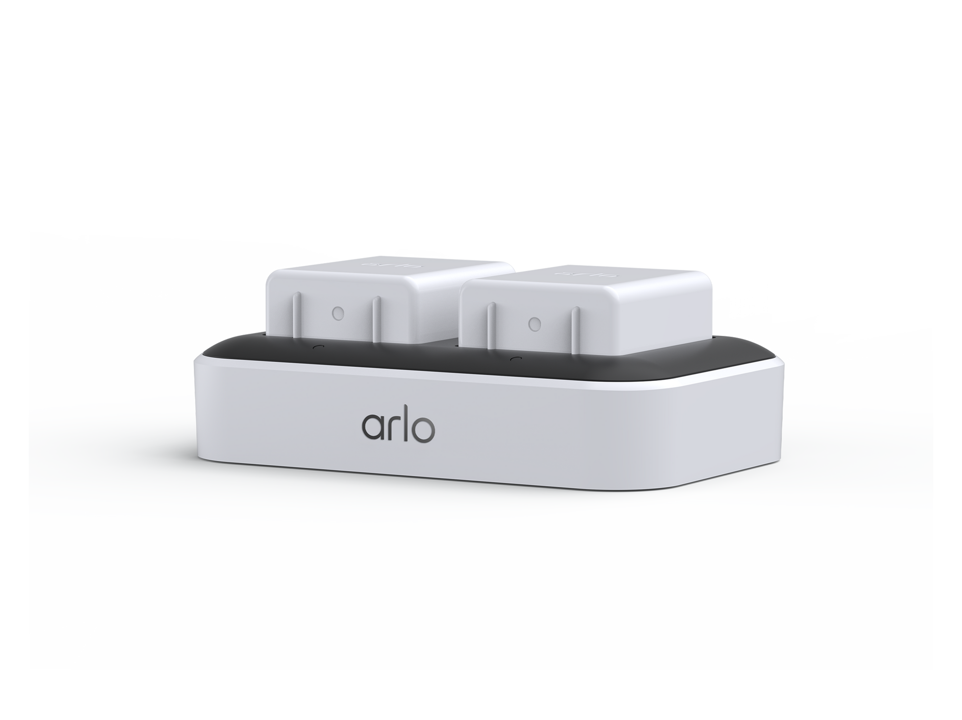 Arlo Dual Charging Station for Rechargeable Camera Batteries (VMA5400C-100AUS)
