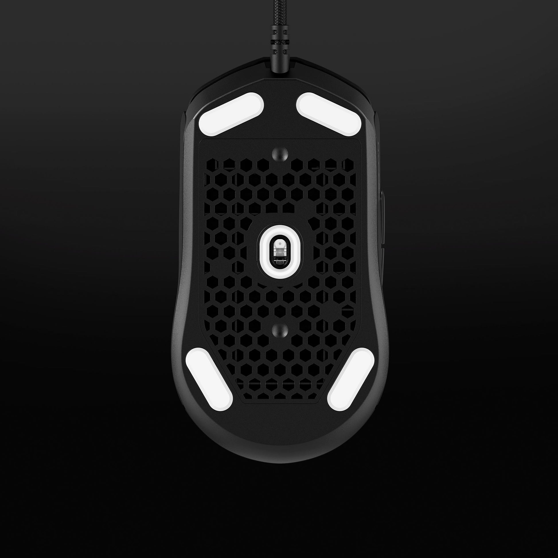 HyperX Pulsefire Haste 2 - Gaming Mouse (White)