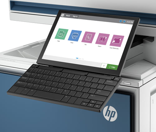 HP LaserJet Workflow Keyboard