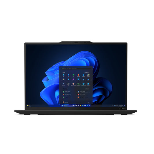 Lenovo ThinkPad X1 Carbon Gen 13 Copilot+ PC Intel Core Ultra 7 258V Laptop 35.6 cm (14") Touchscreen WUXGA 32 GB LPDDR5x-SDRAM 512 GB SSD Wi-Fi 7 (802.11be) Windows 11 Pro English Black