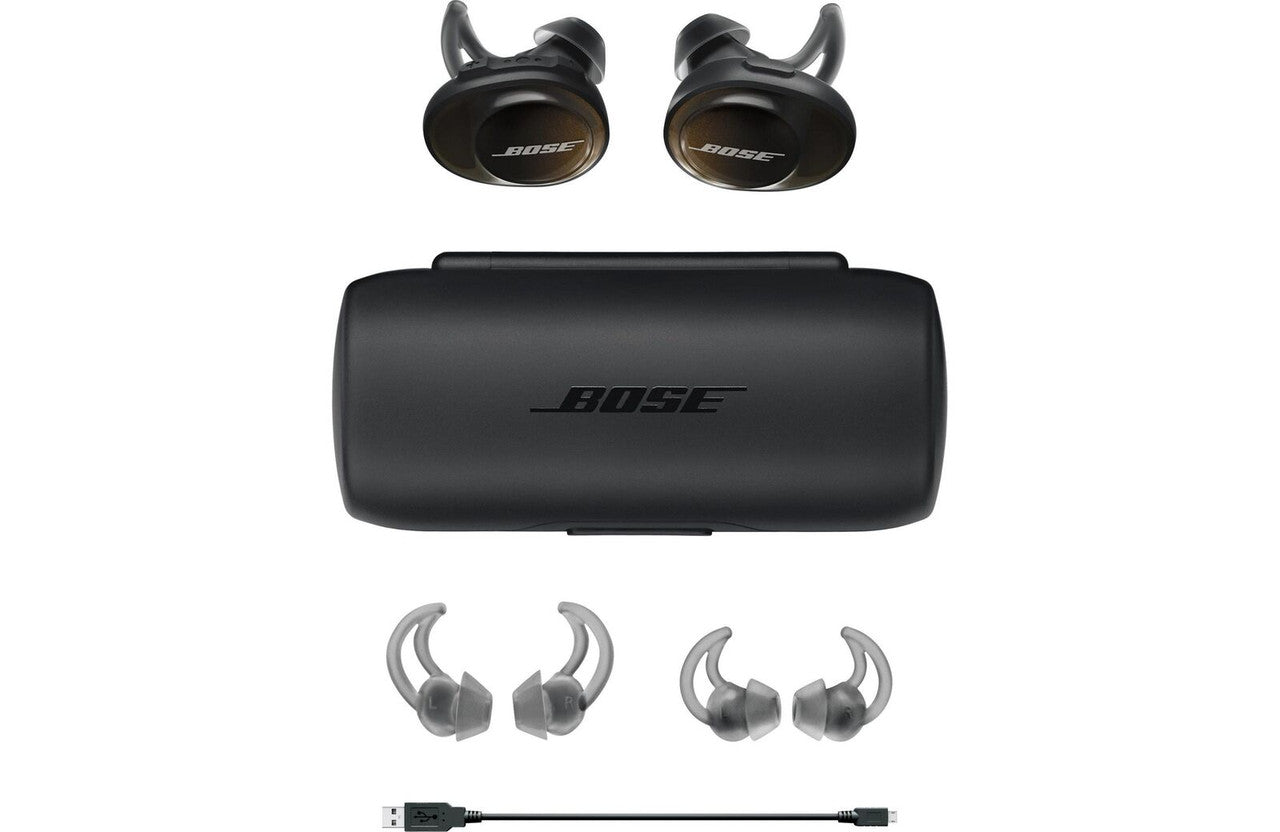 Bose SoundSport Free wireless newest earbuds