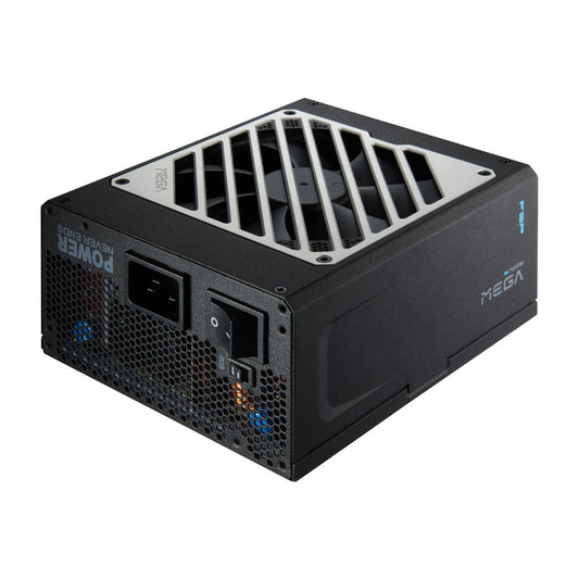 FSP MEGA TI 1350W Power supply unit ATX ATX3.1 Black