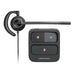 HP Poly EncorePro 530D with Quick Disconnect Discreet Digital Headset TAA